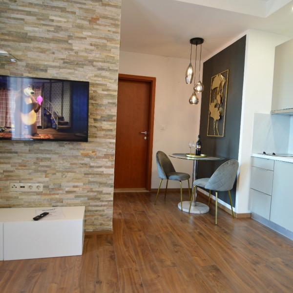 Living room, Apartmani Amari, Apartments Amari Starigrad Paklenica, at the foot of Velebit with sea view Starigrad