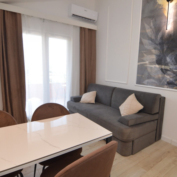Living room, Apartmani Amari, Apartments Amari Starigrad Paklenica, at the foot of Velebit with sea view Starigrad