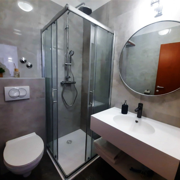 Bathroom / WC, Apartmani Amari, Amari Paklenica Starigrad