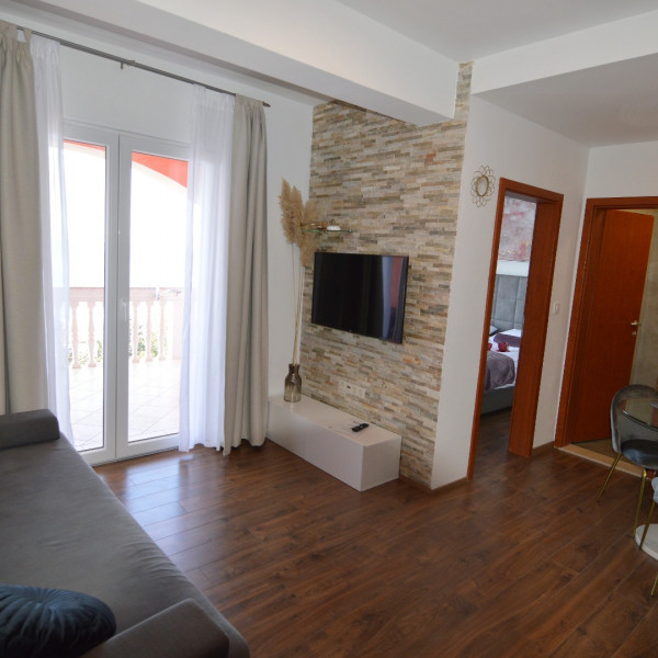 Living room, Apartmani Amari, Amari Paklenica Starigrad
