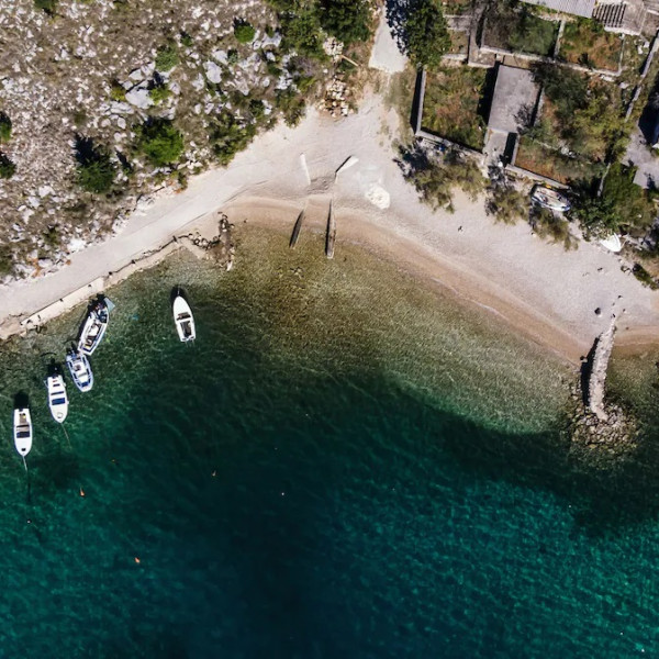 Apartmani Amari, Apartments Amari Starigrad Paklenica, at the foot of Velebit with sea view Starigrad