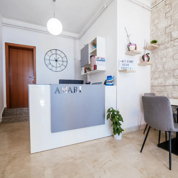 Apartmani Amari, Apartments Amari Starigrad Paklenica, at the foot of Velebit with sea view Starigrad