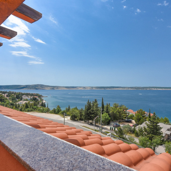 Apartmani Amari, Apartments Amari Starigrad Paklenica, at the foot of Velebit with sea view Starigrad