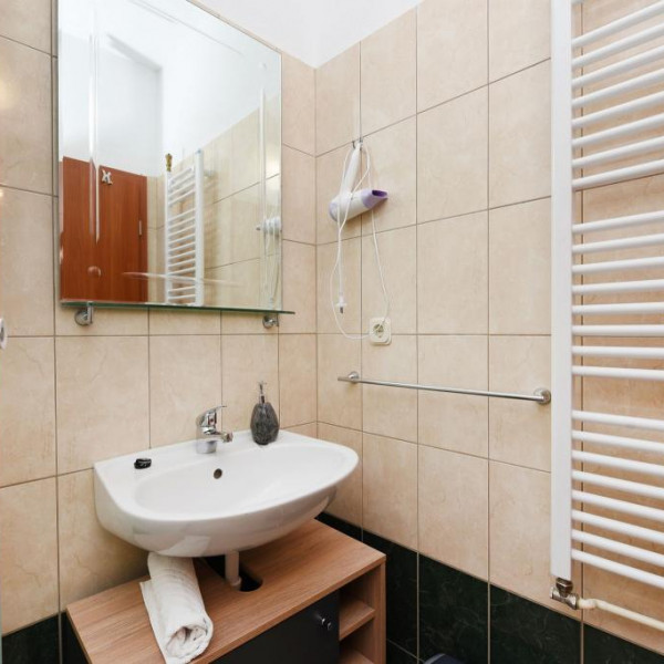 Bathroom / WC, Apartmani Amari, Apartments Amari Starigrad Paklenica, at the foot of Velebit with sea view Starigrad