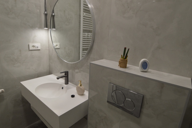 Apartments Amari Starigrad Paklenica, at the foot of Velebit with sea view Starigrad