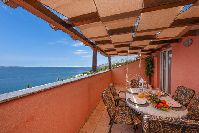 Exterior, Apartments Amari Starigrad Paklenica, at the foot of Velebit with sea view Starigrad