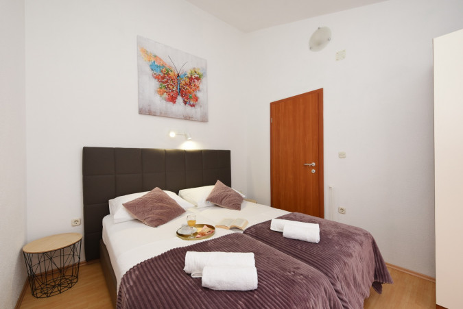 Interior, Apartments Amari Starigrad Paklenica, at the foot of Velebit with sea view Starigrad