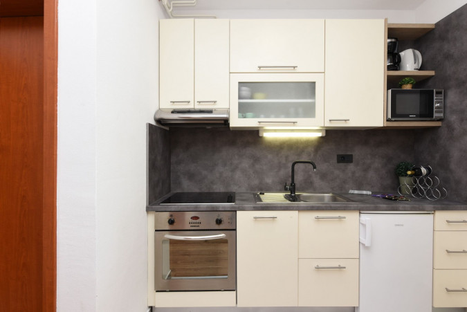 Interior, Apartments Amari Starigrad Paklenica, at the foot of Velebit with sea view Starigrad