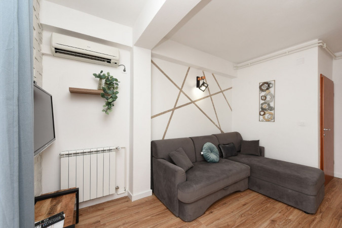 Interior, Apartments Amari Starigrad Paklenica, at the foot of Velebit with sea view Starigrad