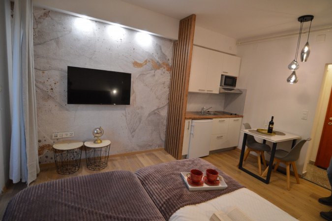 Apartments Amari Starigrad Paklenica, at the foot of Velebit with sea view Starigrad