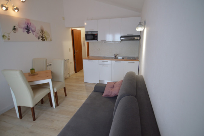 Interior, Apartments Amari Starigrad Paklenica, at the foot of Velebit with sea view Starigrad