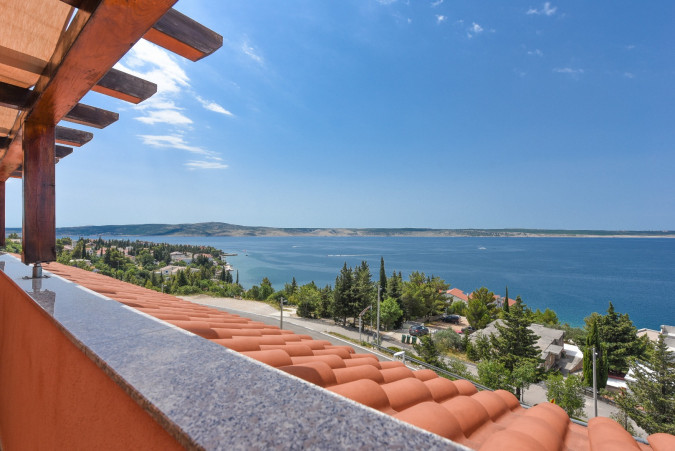 Exterior, Apartments Amari Starigrad Paklenica, at the foot of Velebit with sea view Starigrad