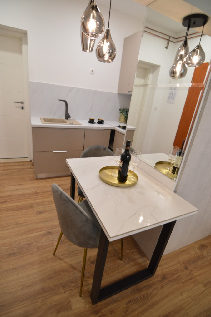 Interior, Apartments Amari Starigrad Paklenica, at the foot of Velebit with sea view Starigrad