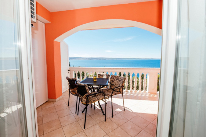 Exterior, Apartments Amari Starigrad Paklenica, at the foot of Velebit with sea view Starigrad