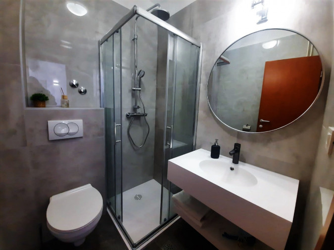 Interior, Apartments Amari Starigrad Paklenica, at the foot of Velebit with sea view Starigrad