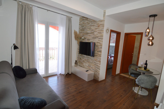 Apartments Amari Starigrad Paklenica, at the foot of Velebit with sea view Starigrad