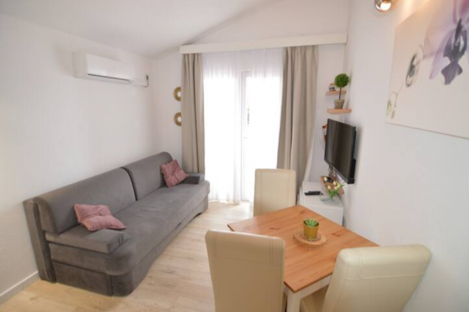 Interior, Apartments Amari Starigrad Paklenica, at the foot of Velebit with sea view Starigrad