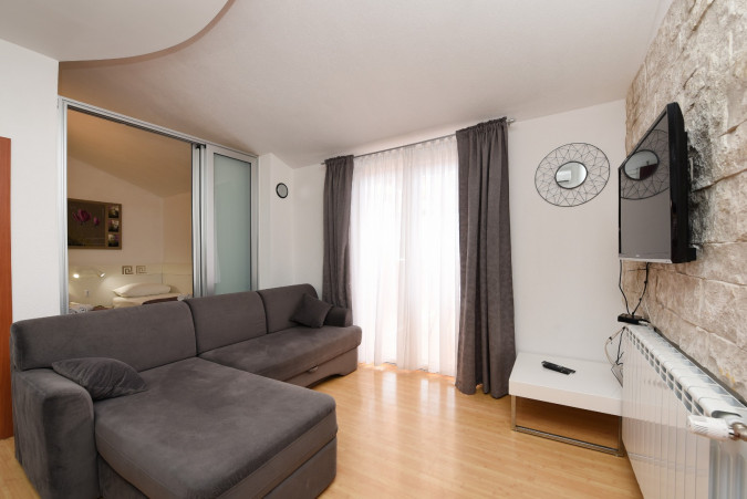 Interior, Apartments Amari Starigrad Paklenica, at the foot of Velebit with sea view Starigrad