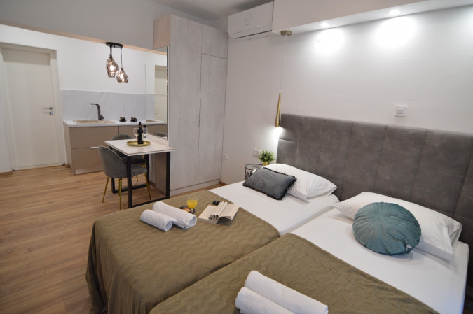 Apartments Amari Starigrad Paklenica, at the foot of Velebit with sea view Starigrad