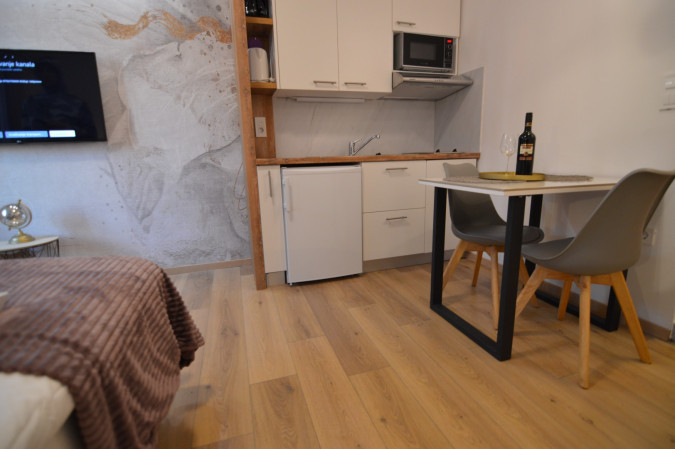 Interior, Apartments Amari Starigrad Paklenica, at the foot of Velebit with sea view Starigrad