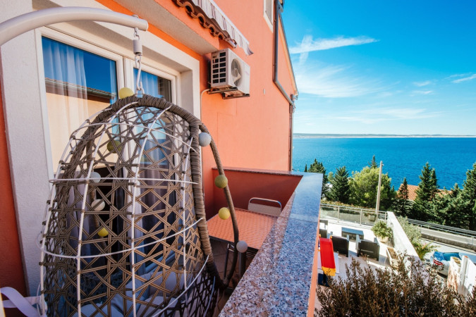 Exterior, Apartments Amari Starigrad Paklenica, at the foot of Velebit with sea view Starigrad