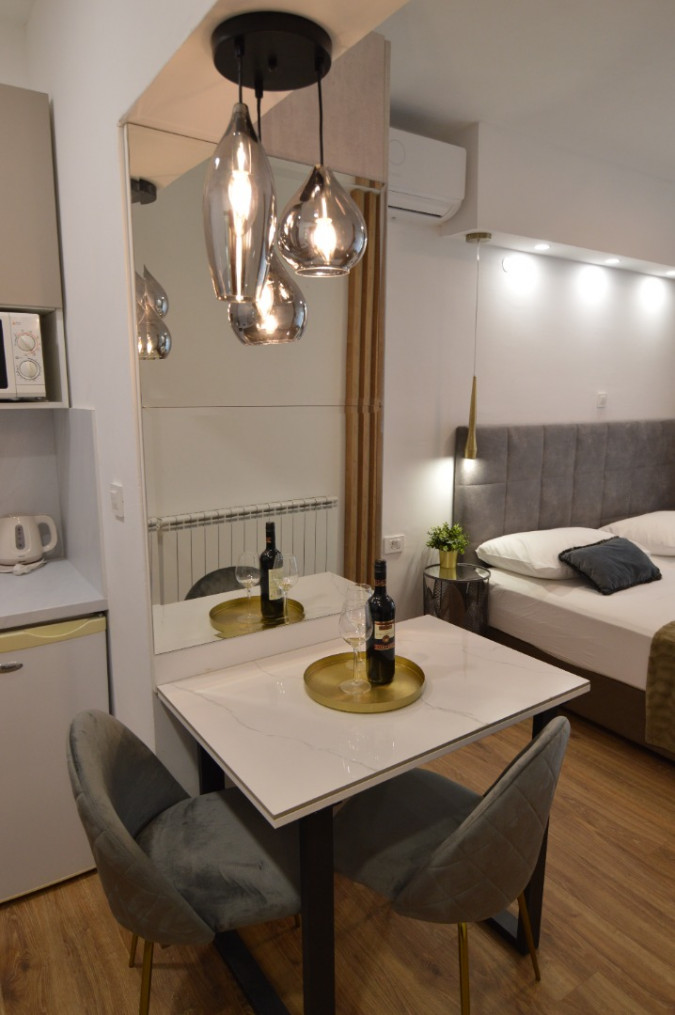 Interior, Apartments Amari Starigrad Paklenica, at the foot of Velebit with sea view Starigrad