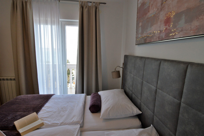 Interior, Apartments Amari Starigrad Paklenica, at the foot of Velebit with sea view Starigrad