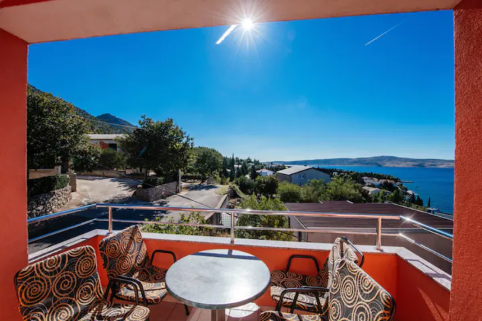 Exterior, Apartments Amari Starigrad Paklenica, at the foot of Velebit with sea view Starigrad
