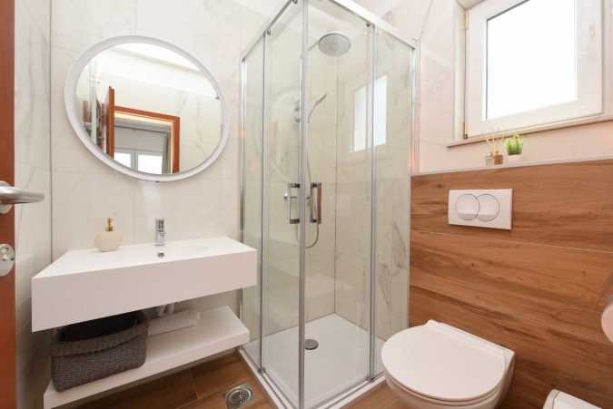 Interior, Apartments Amari Starigrad Paklenica, at the foot of Velebit with sea view Starigrad