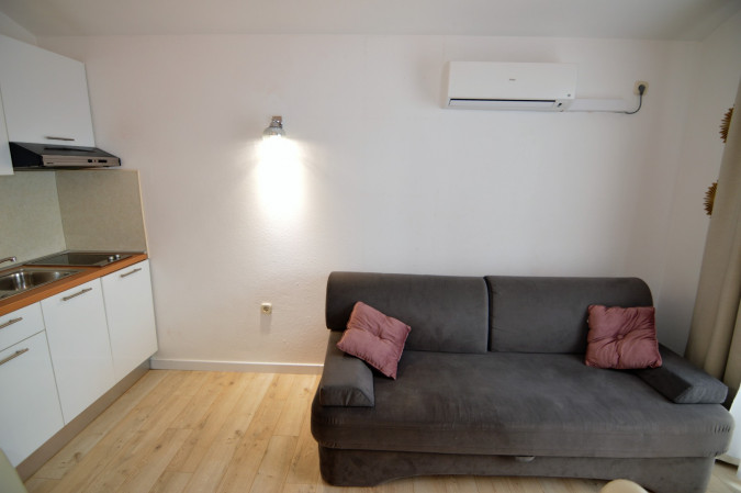 Interior, Apartments Amari Starigrad Paklenica, at the foot of Velebit with sea view Starigrad