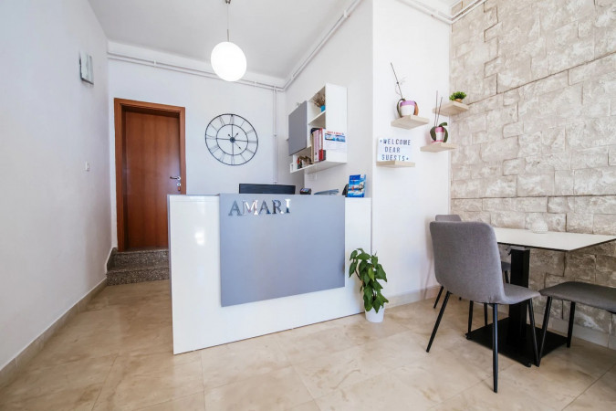 Apartments Amari Starigrad Paklenica, at the foot of Velebit with sea view Starigrad