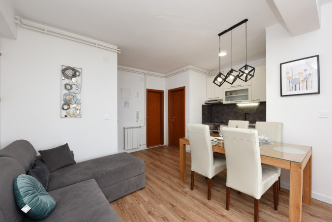 Interior, Apartments Amari Starigrad Paklenica, at the foot of Velebit with sea view Starigrad
