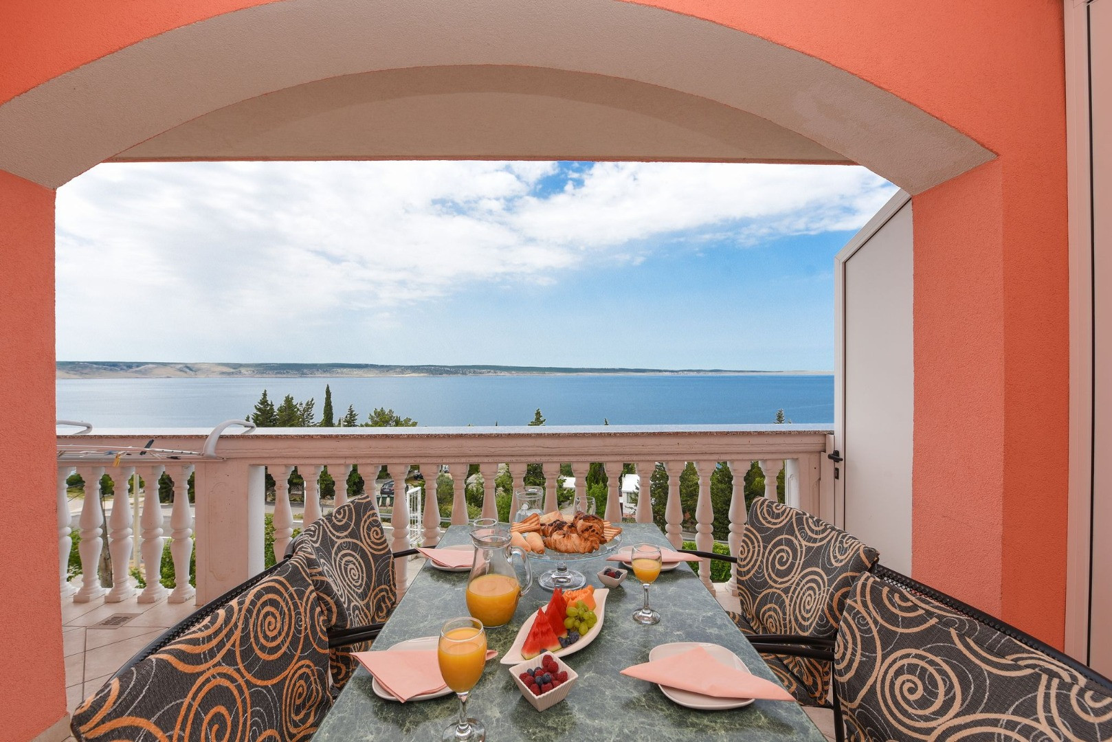 Apartments Amari Paklenica -  at the foot of Velebit with sea view, Apartments Amari Starigrad Paklenica, at the foot of Velebit with sea view Starigrad